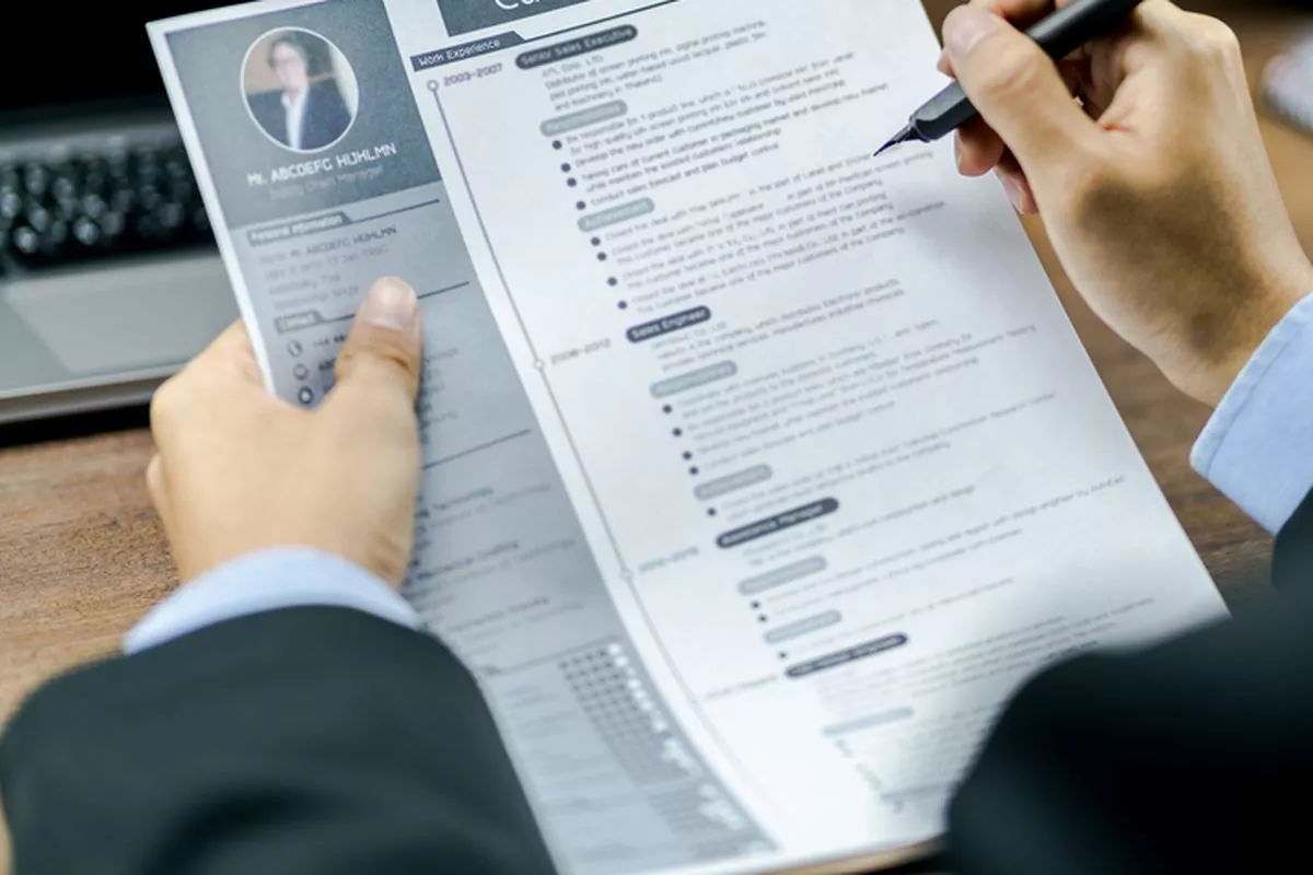 Cara Membuat Portofolio Lamaran Kerja (CV & Portfolio)