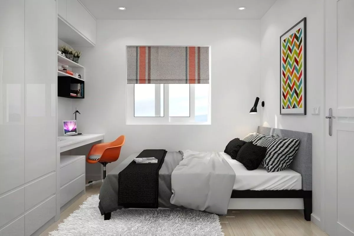 Ide Padu Padan Warna Bed Cover dan Sprei Kamar Minimalis Aesthetic