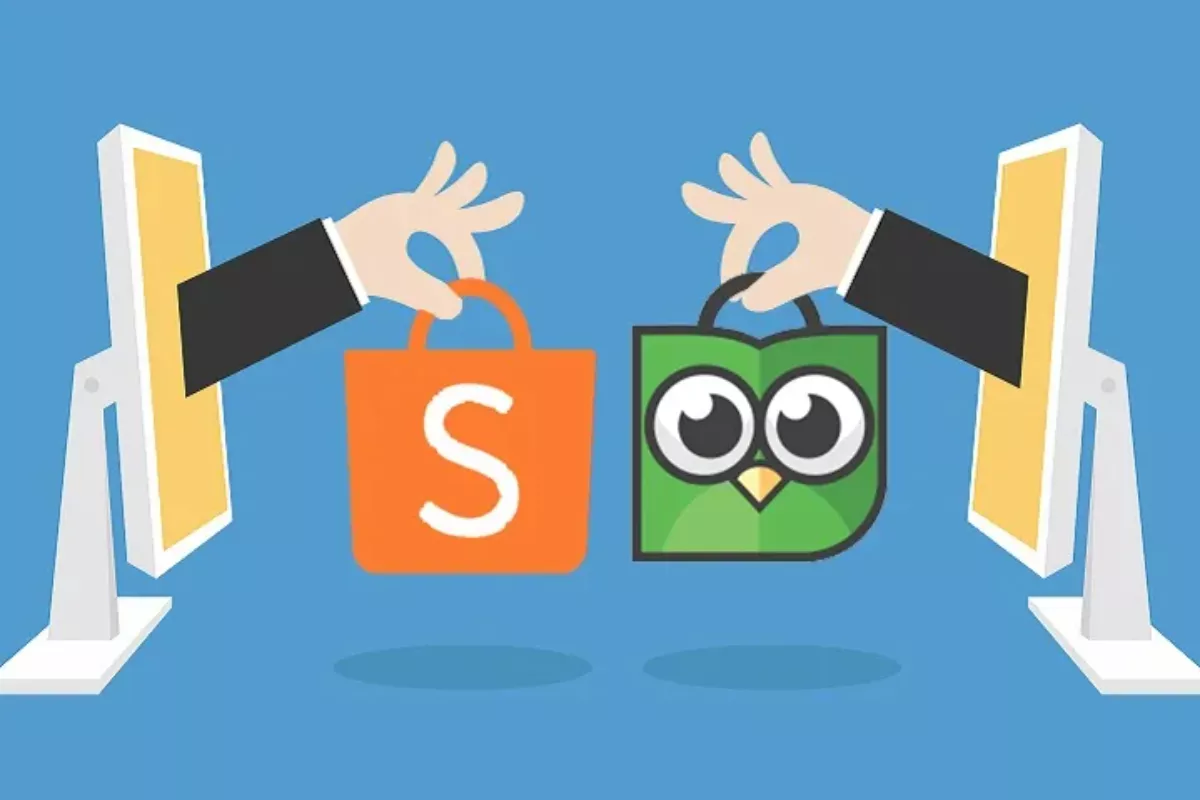 Cara Menghitung Harga Jual Di Marketplace Shopee Dan Tokopedia
