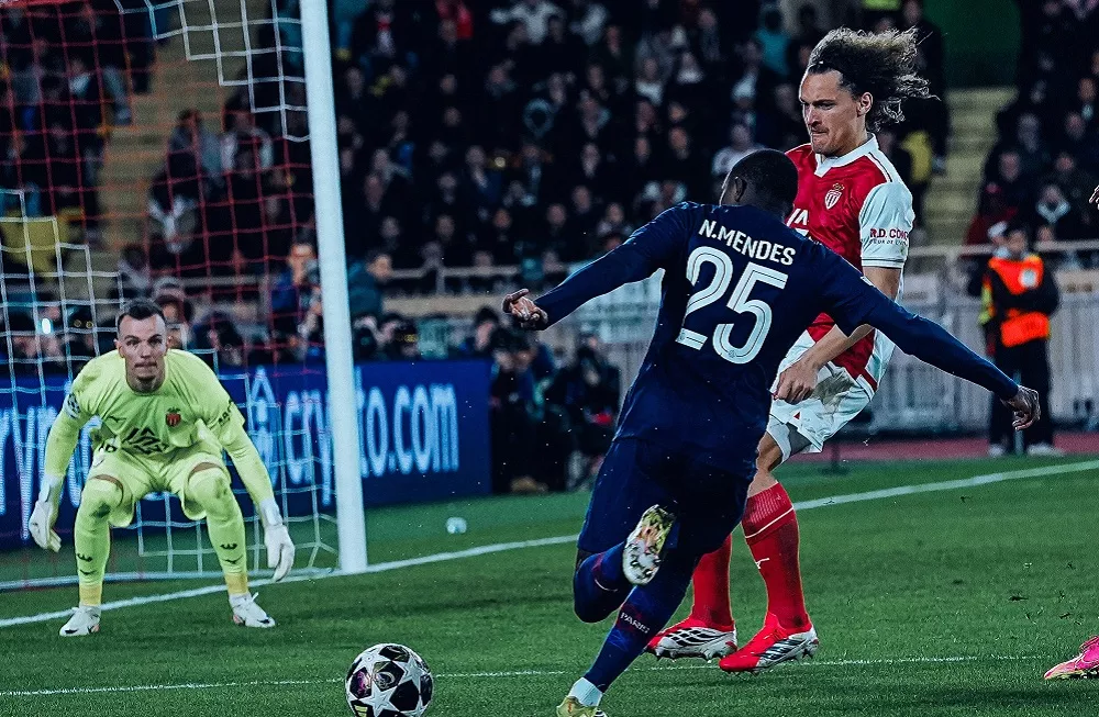 Duel Monaco vs PSG Berakhir 2-3, Pemain Ini Jadi Bintang Kemenangan Pasukan Enrique