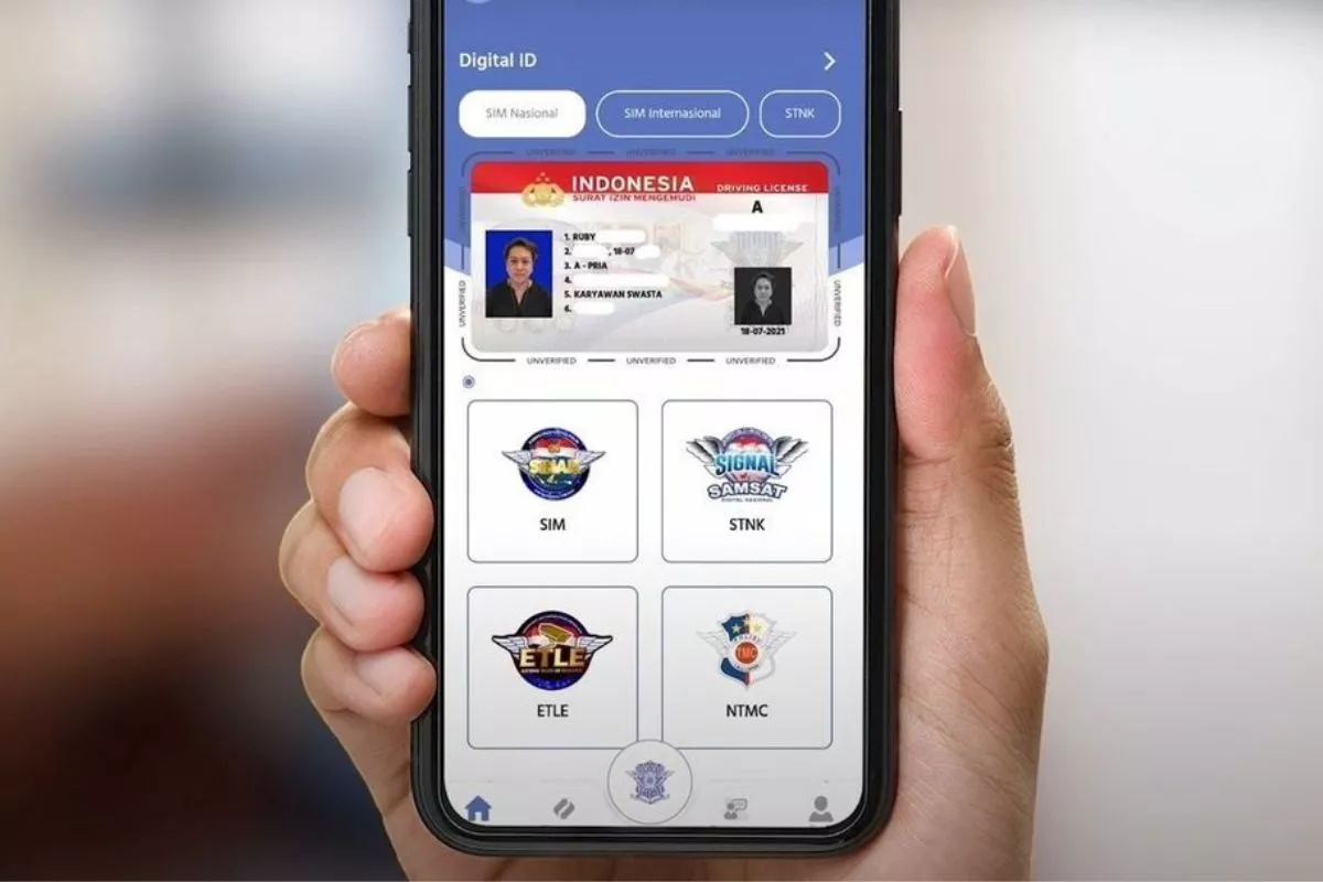 Cara Foto SIM Lewat HP: 5 Syarat Berkas Ini Penentu Lolos Online!