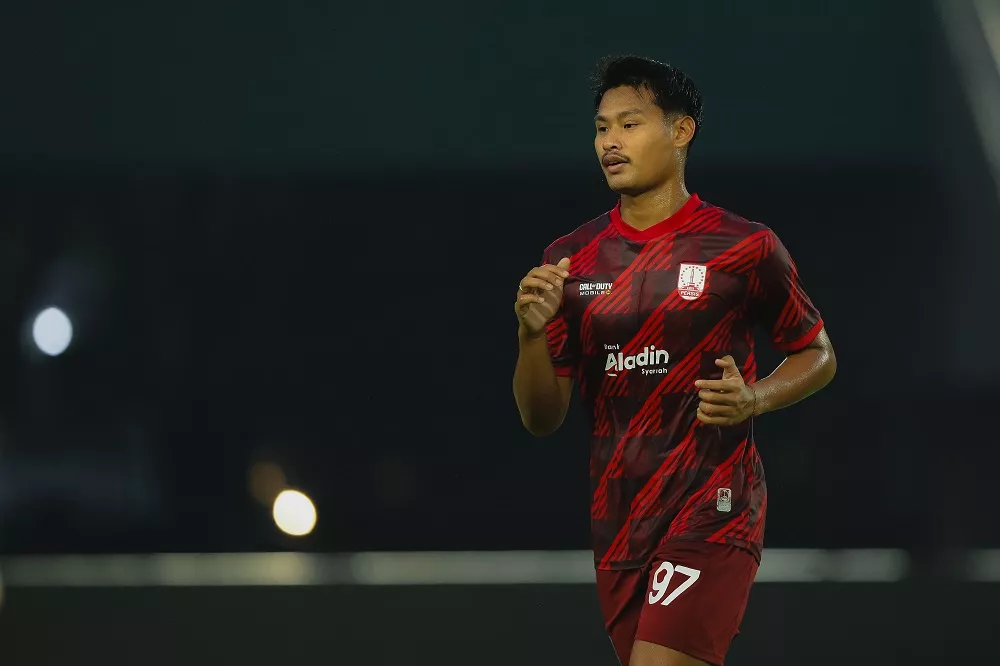Laskar Sambernyawa Buru Poin Penuh, Begini Starter Persis vs Persik