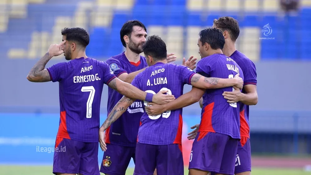 Jadwal dan Link Live Streaming Duel Persik vs Bhayangkara FC