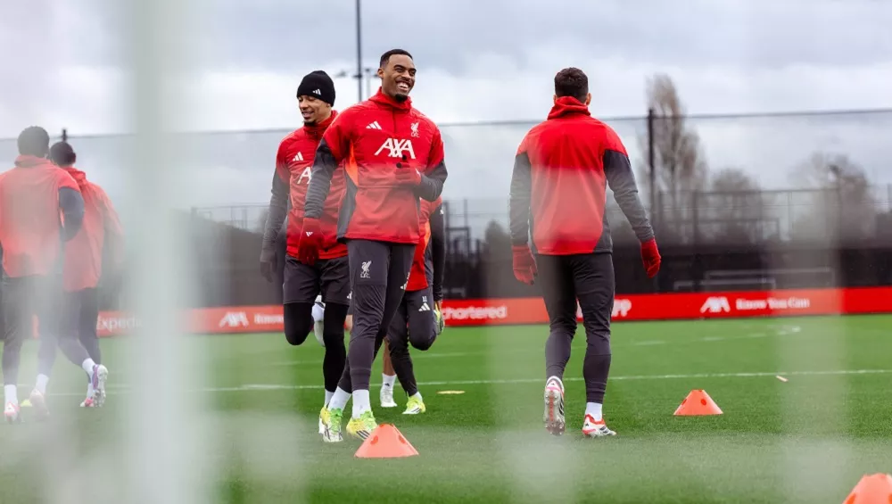 Ini Deretan Enam Pemain Liverpool yang Absen Lawan West Ham United