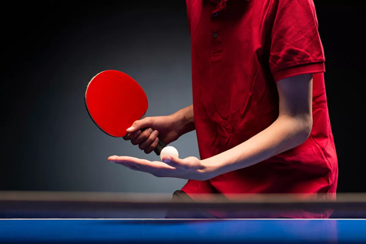 Cara Memegang Bet Tenis Meja Perbedaan Shakehand Penhold Seemiller