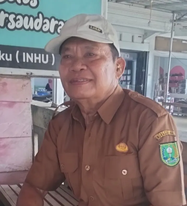 Kades Ini Turun Jabatan Jadi Staf