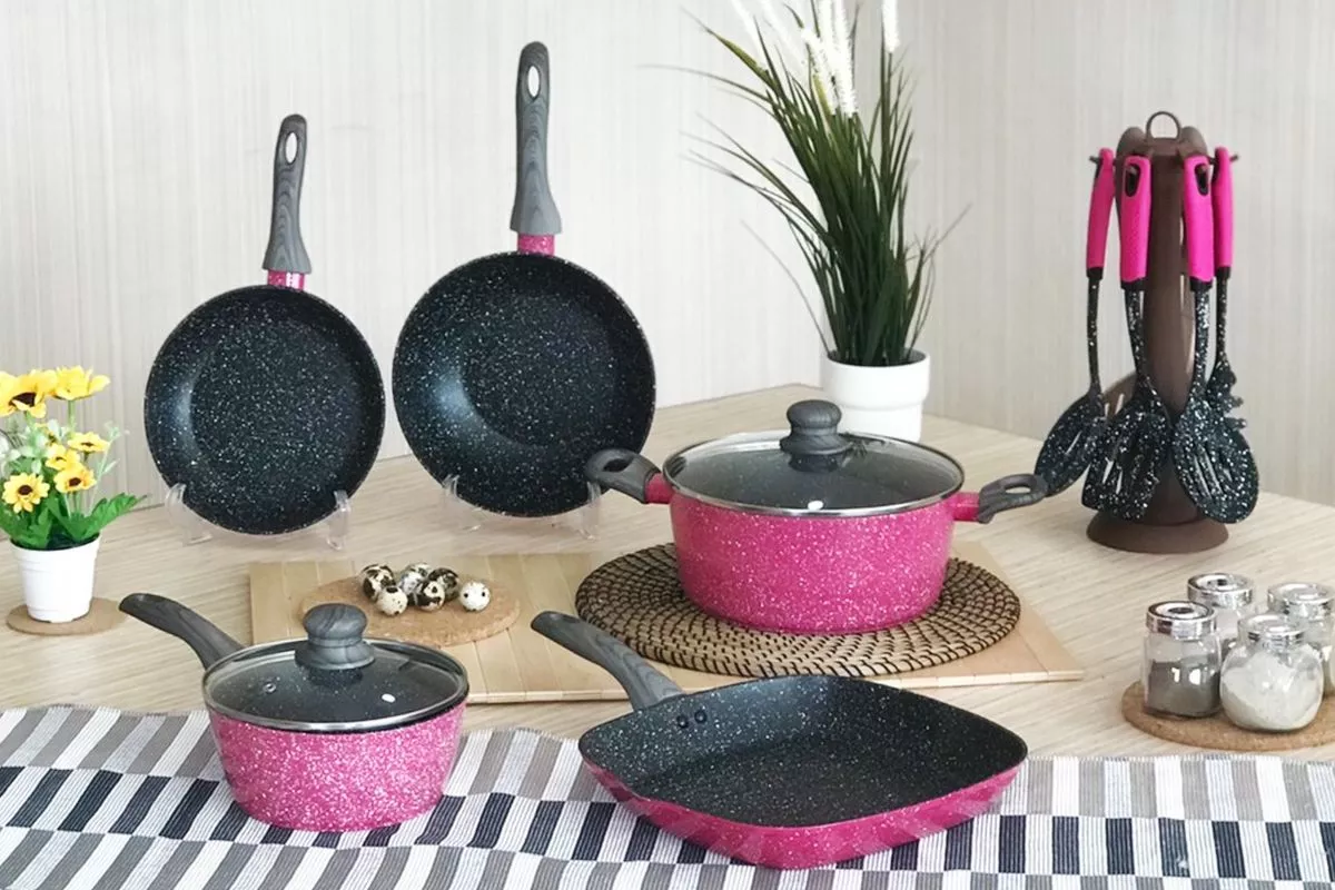 Rekomendasi Wajan Anti Lengket Terbaik Untuk Dapur Sehat