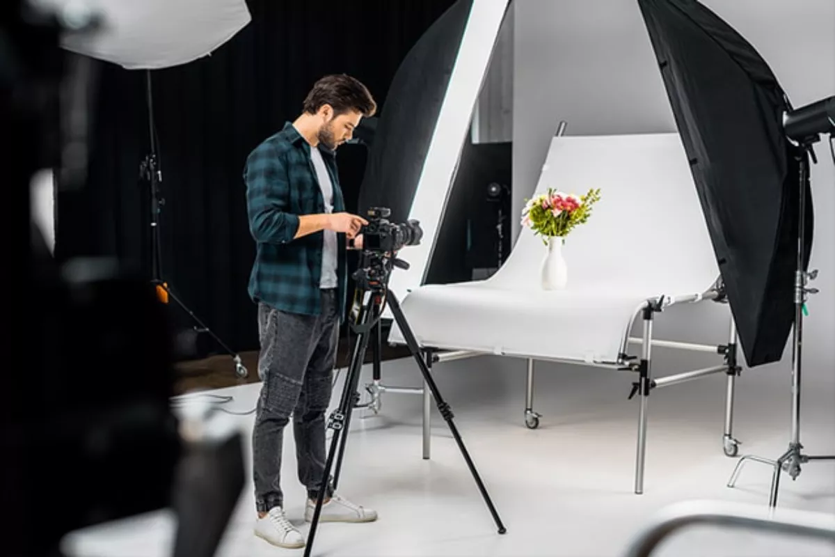 Memulai Bisnis Jasa Studio Foto Mandiri / Self-Photo Studio
