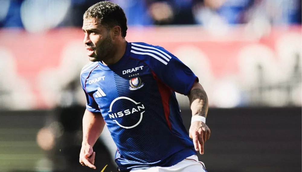 Lima Kali Kalah Beruntun, Yokohama Marinos Akhirnya Menang, Atasi Verdy 3-2