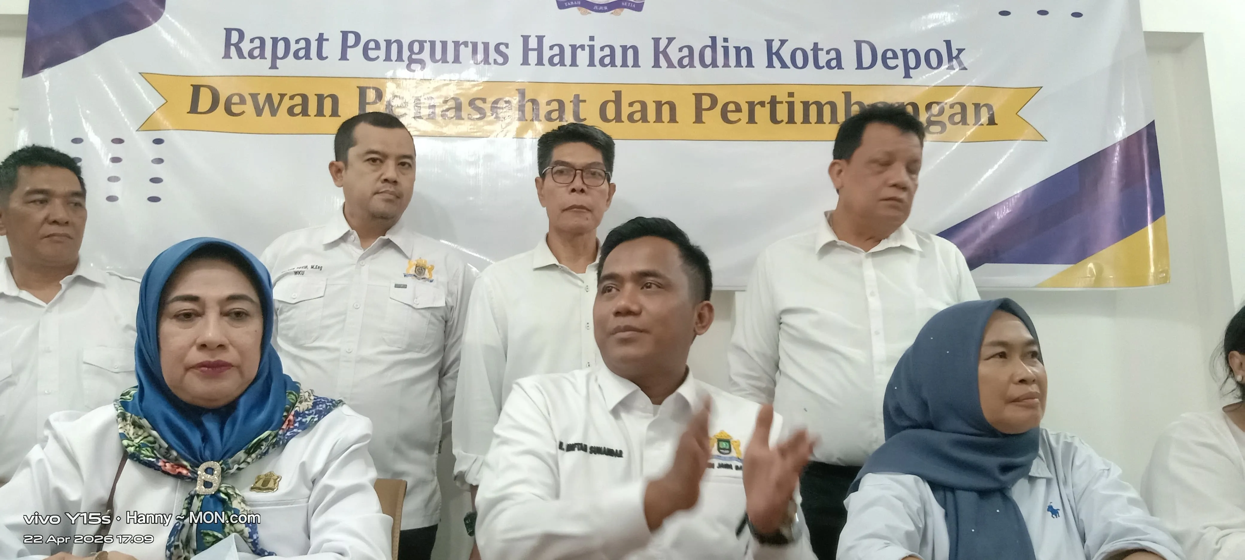 Miftah Sunandar Tekankan Transparansi di Tengah Dinamika Internal KADIN Depok