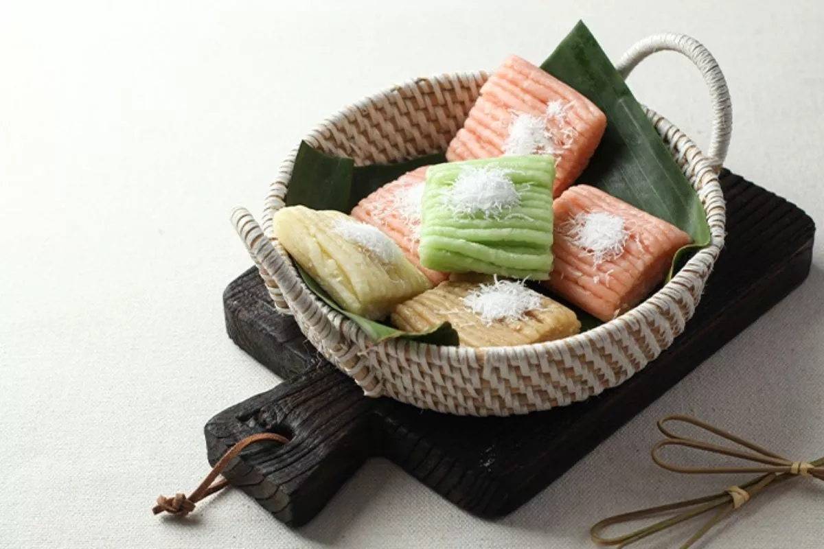 Cara Membuat Getuk Lindri Tanpa Mesin, Hasil Cantik dan Lembut