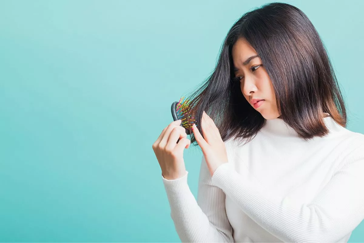 Solusi Rambut Rontok Alami: Panduan Lengkap Akar Kuat