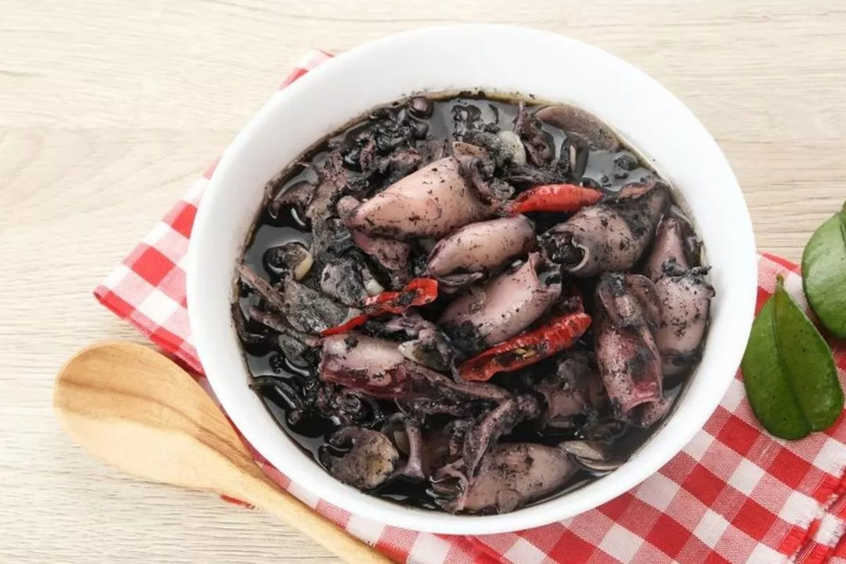Resep Cumi Bumbu Hitam Anti Amis, Empuk dan Gurih Bikin Nagih