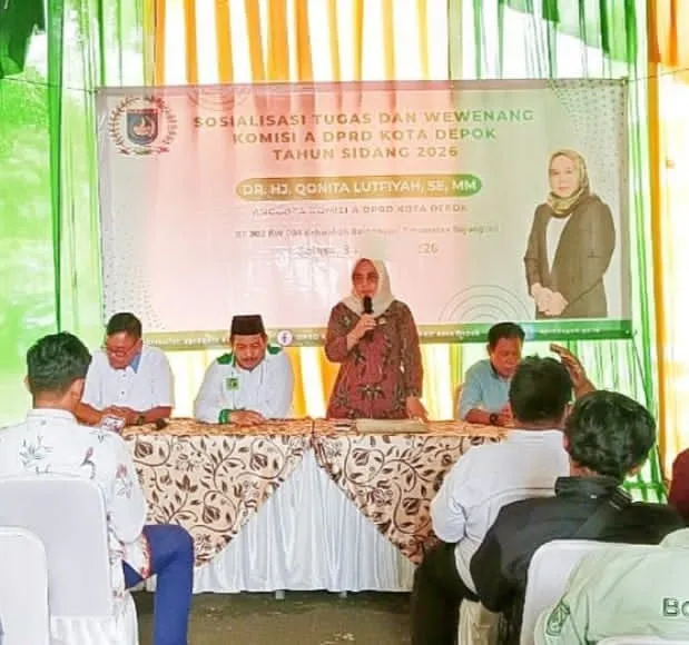 Qonita Lutfiyah Tegaskan DPRD Bukan Eksekutor Pembangunan Daerah