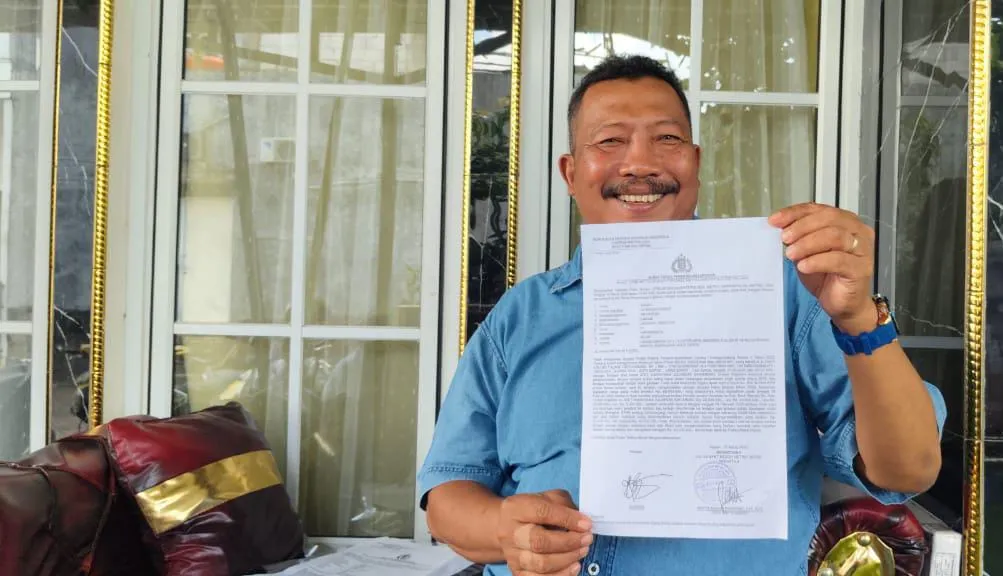 Kasno Lanjutkan Proses Hukum ke Pengadilan, Kuasa Hukum HS Mengundurkan Diri