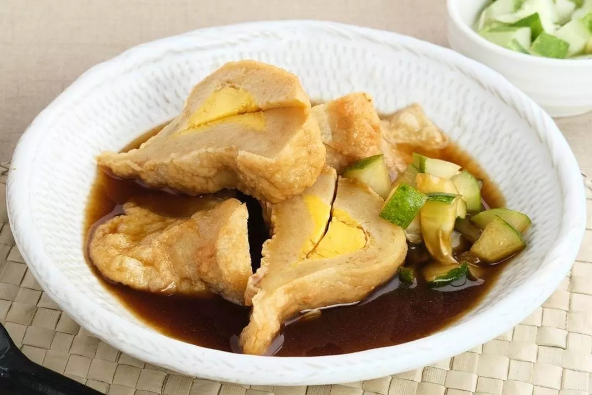 Haruskah Cabai dan Bawang untuk Cuko Pempek Diulek atau Diblender? Ini Bedanya