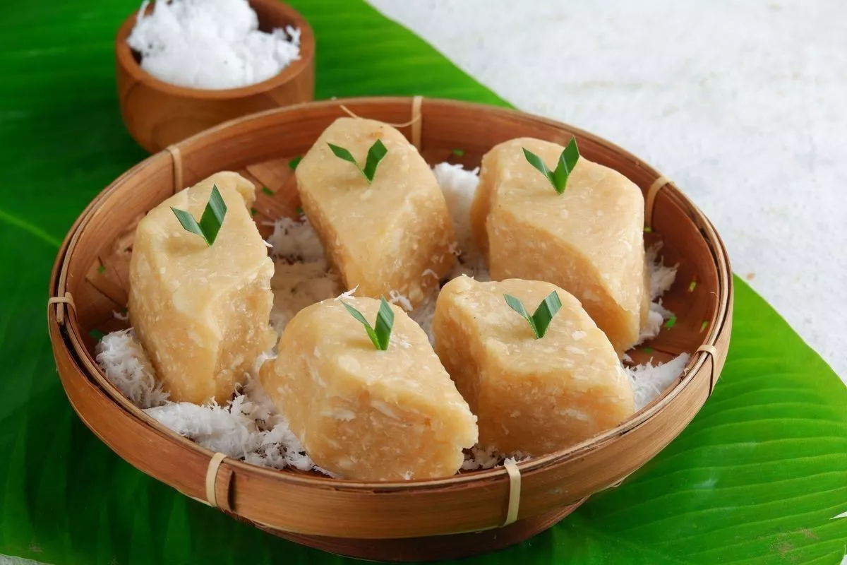 Cara Membuat Gethuk Singkong Berbagai Varian Rasa Lezat dan Mudah