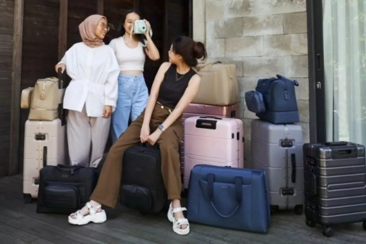 Tips Tepat Memilih Koper untuk Perjalanan Anda