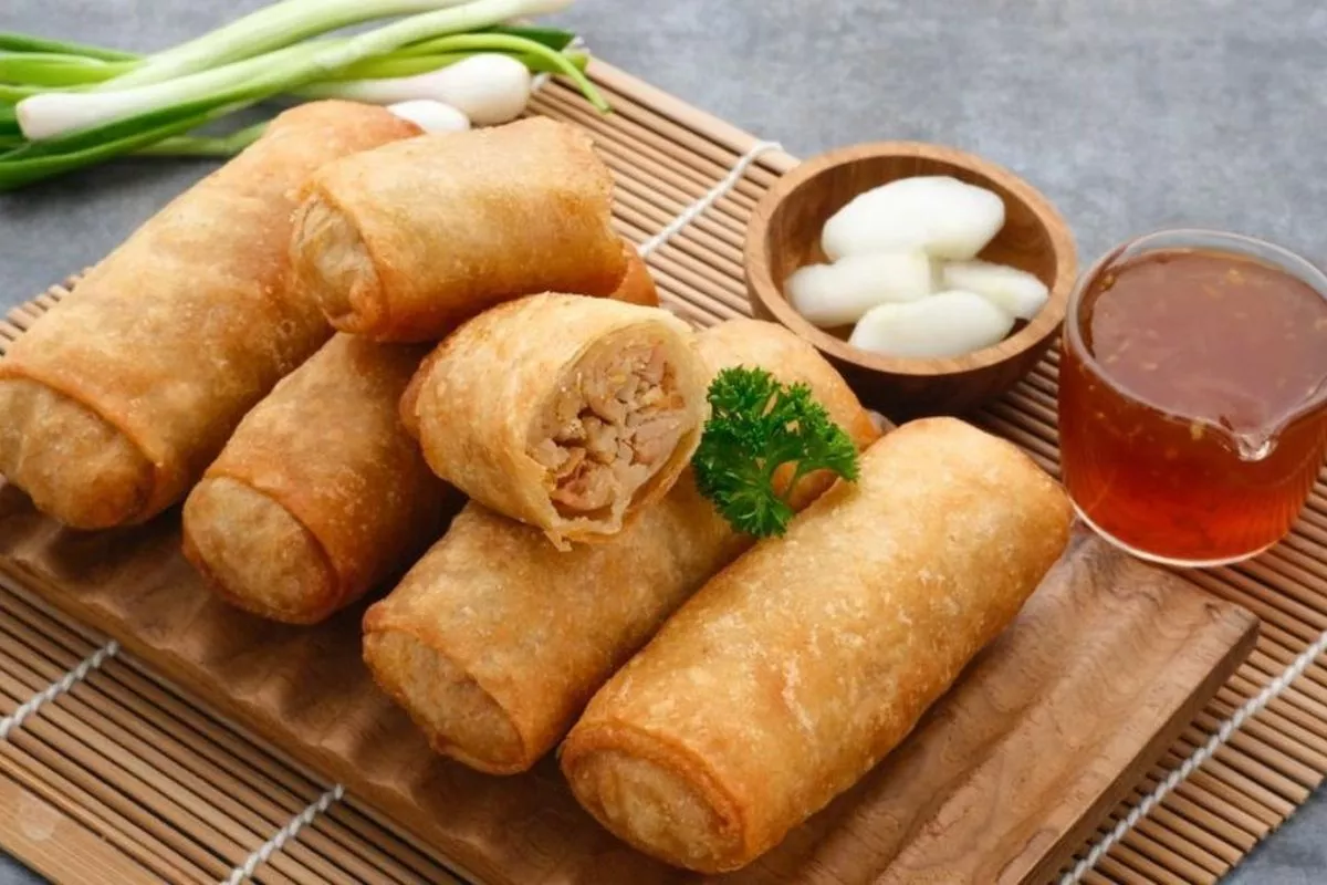 Resep Saus Kental Lumpia Semarang yang Legit dan Gurih Original Asli