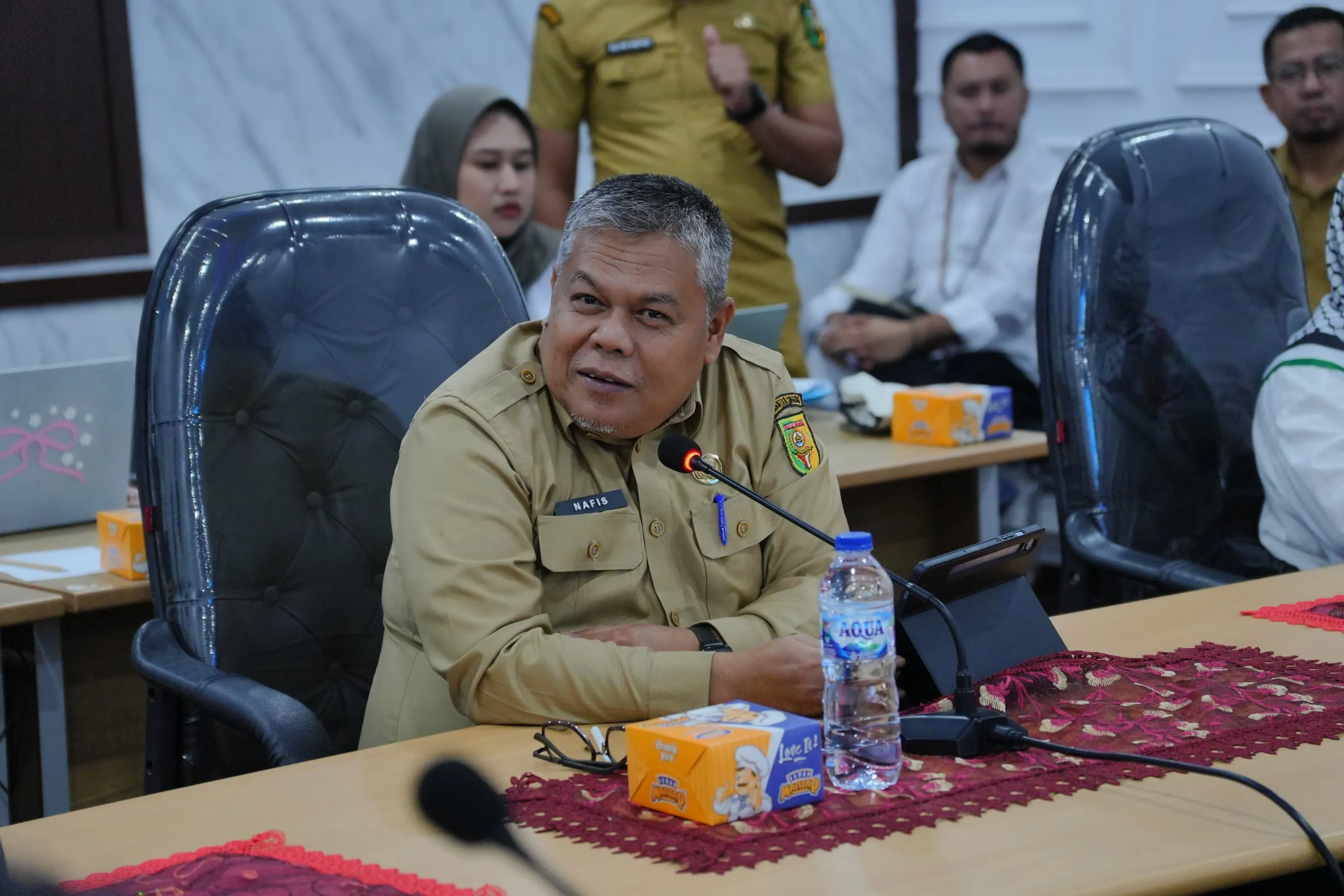 Tepian Narosa Disiapkan Jadi Pusat Budaya, Wisata dan Ekonomi Kuansing