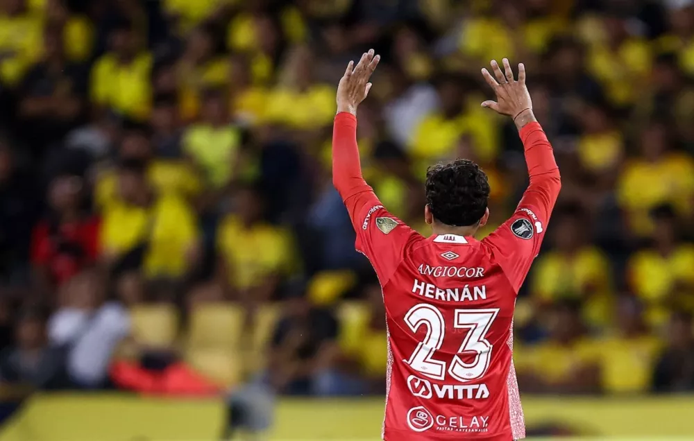 Gol Injury Time Argentinos Juniors Bikin Barcelona Mati Kutu