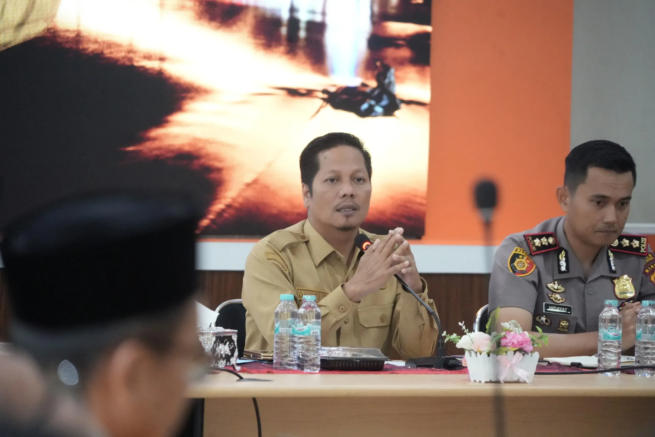 PLT Bupati H. Muklisin Buka Sayembara Logo Hari Jadi ke-27, Warga Diajak Tunjukkan Kreativitas dan Identitas Daerah