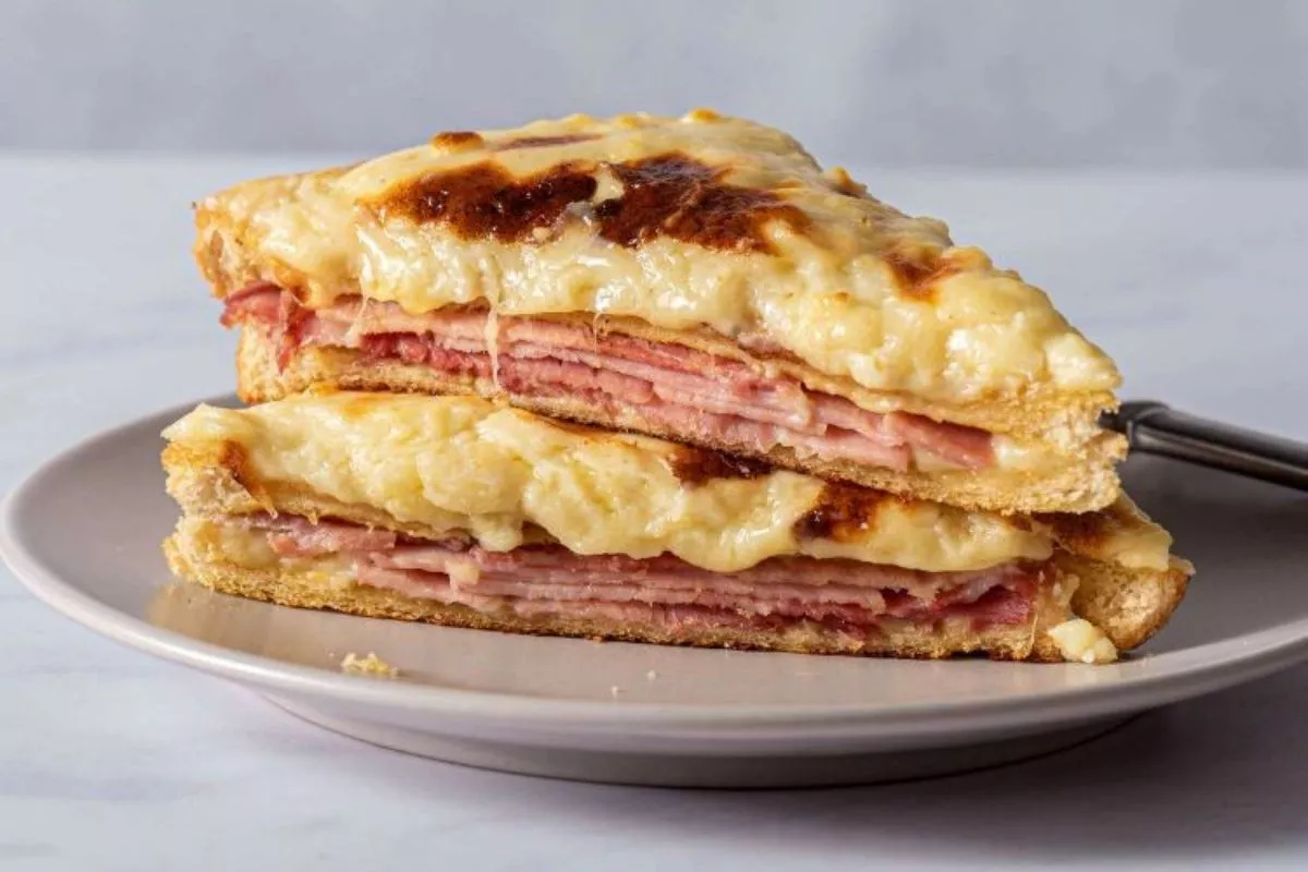 Rahasia Saus Bechamel untuk Croque Monsieur Lezat Otentik