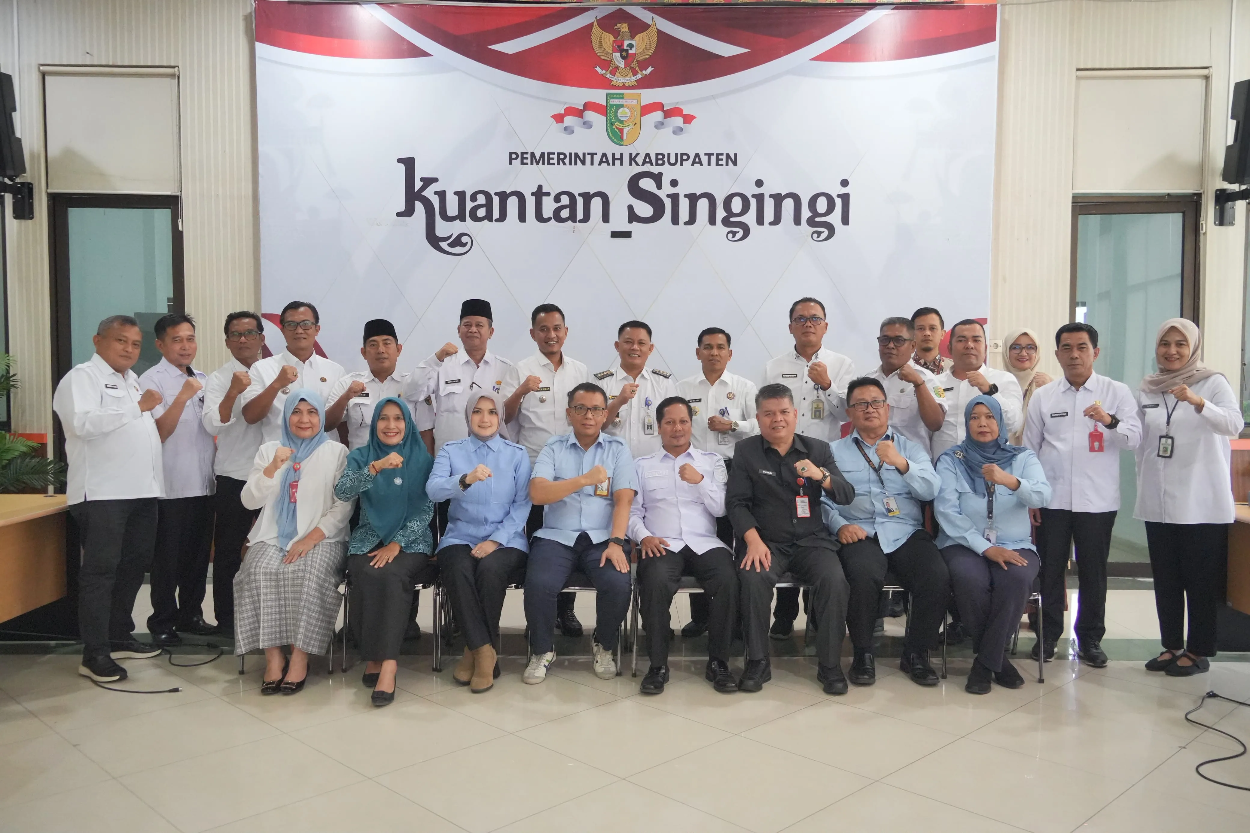 Pacu Jalur Diperkenalkan ke KSP, Yan Hiksas: Budaya yang Mendunia Harus Diperkuat Ekonomi Kreatif