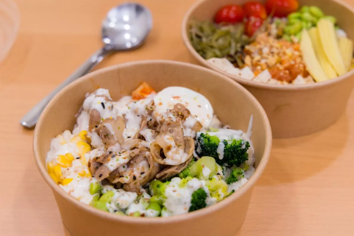 Ide Menu Rice Bowl Kekinian Tahan Lama dan Praktis