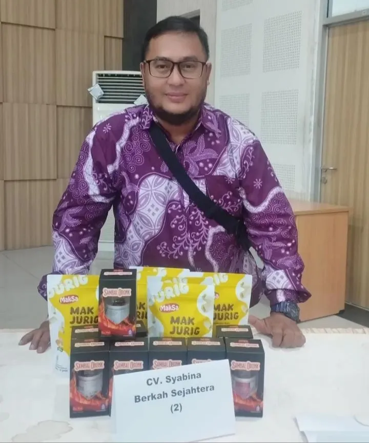 Kisah Sukses CV Syabina Berkah: Strategi Produk Kelautan Tembus Pasar Ritel Modern dan Ekspor