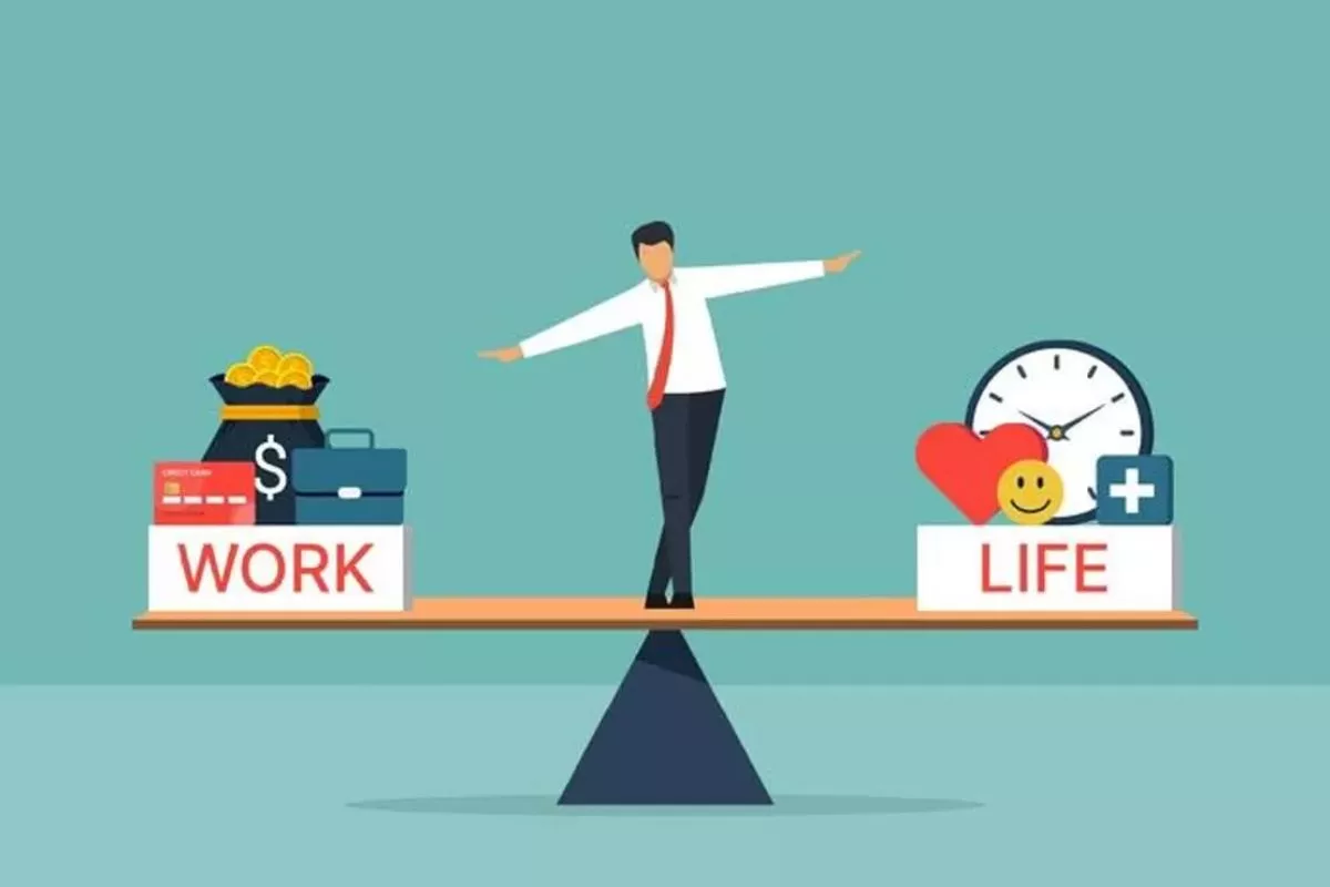 Pentingnya Work Life Balance untuk Kesehatan Psikologis 