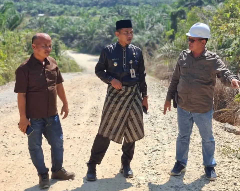 Camat Singingi Bantah Tudingan 'Menikung' Perjuangan Anggota DPRD Kuansing