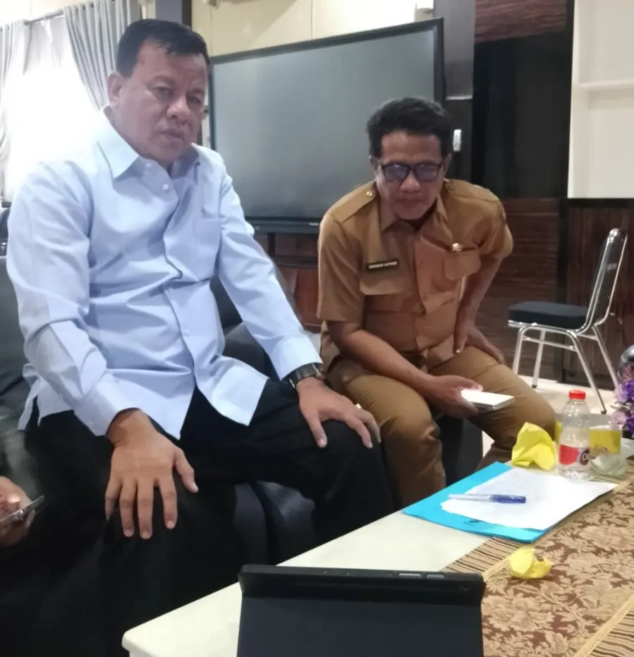 Bupati Kuansing Perketat Disiplin ASN, Siapkan Sistem Pemantauan Kehadiran Berbasis Teknologi