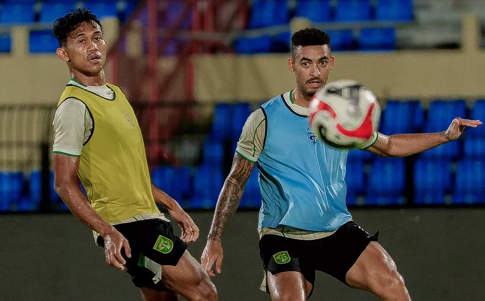 Segera Main, Begini Starting Lineup Persijap vs Persebaya, Dijamin Panas!