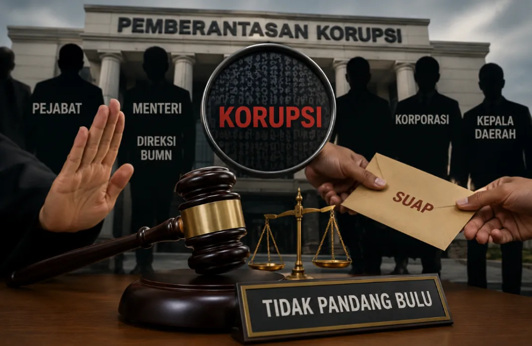 Pemberantasan Korupsi Era Prabowo