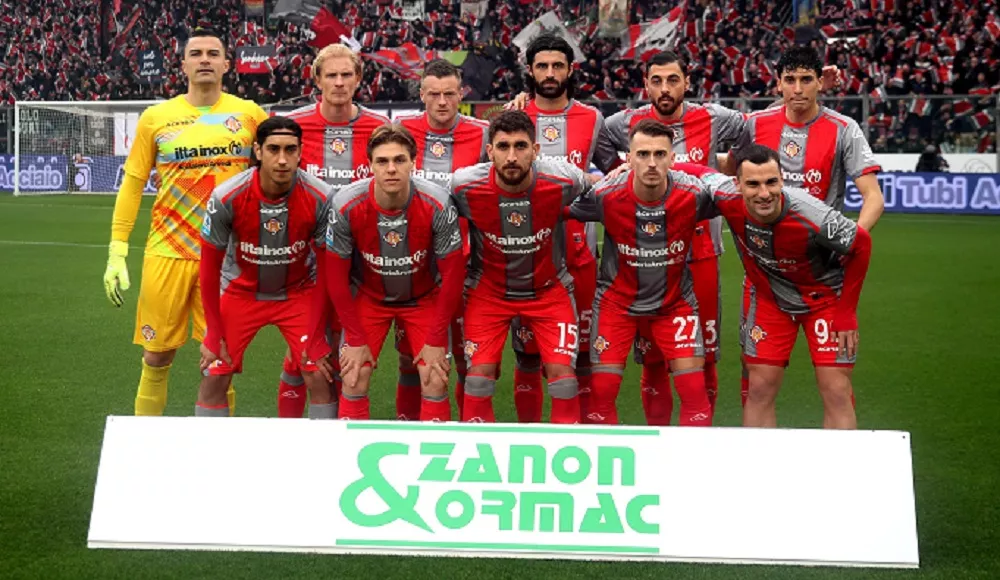 Babak I Cremonese vs AC Milan 0-0, Gawang Emil Audero Masih Perawan