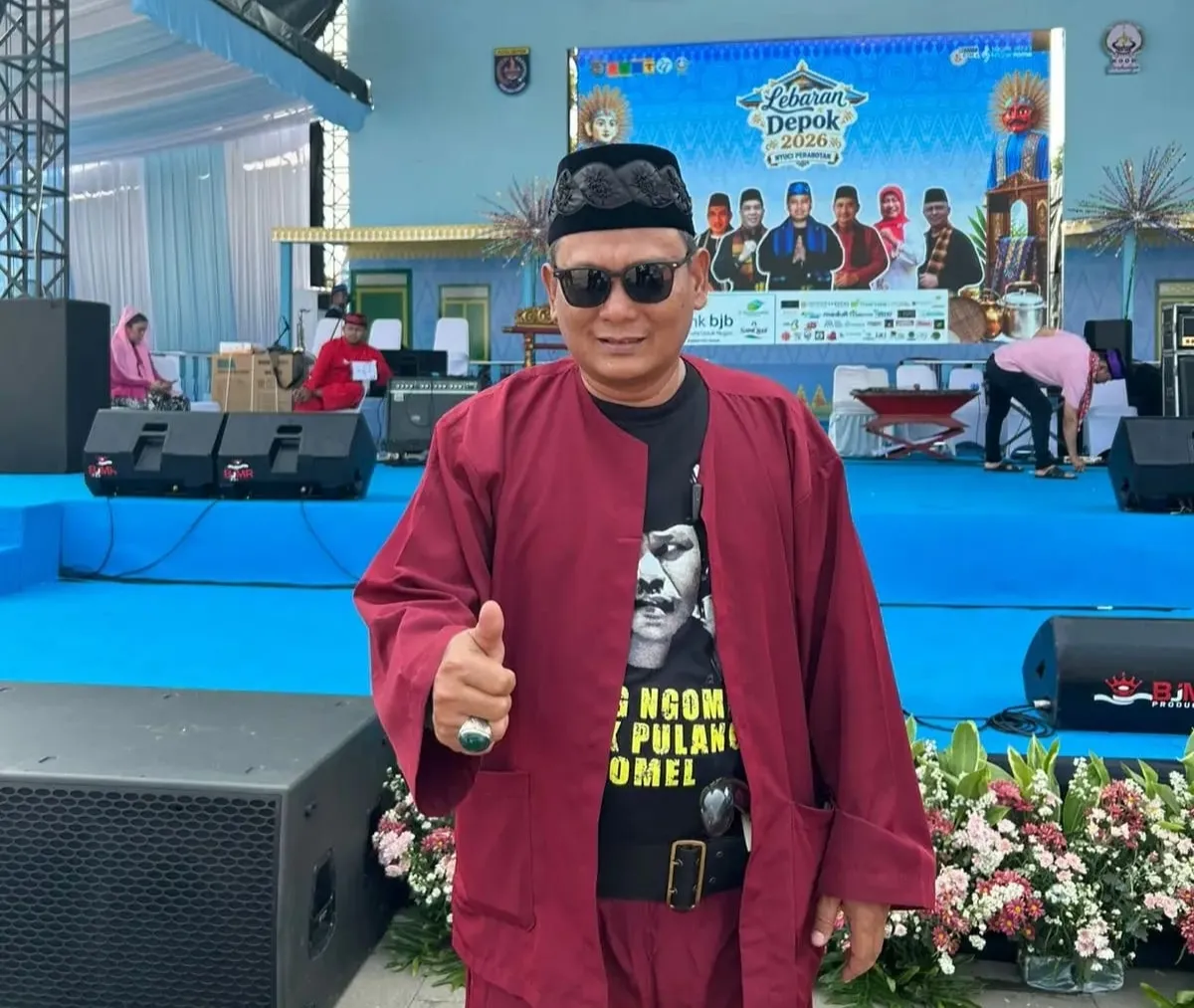 Tampilkan Budaya Nusantara di Lebaran Kota Depok 2026, Depok Rumah Kita Jadi Ruang Kebersamaan