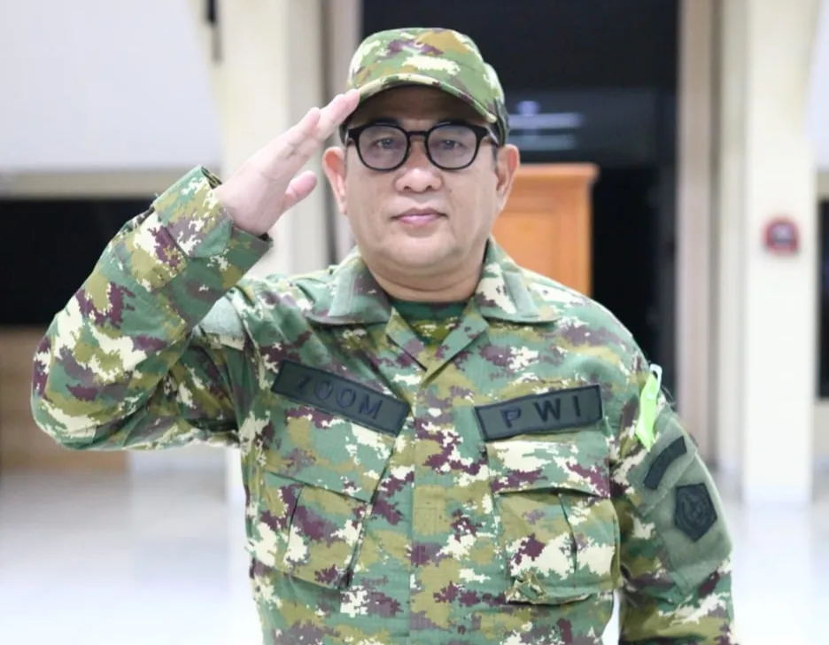 Sekjen PWI Pusat Zulmansyah Sekedang Tutup Usia