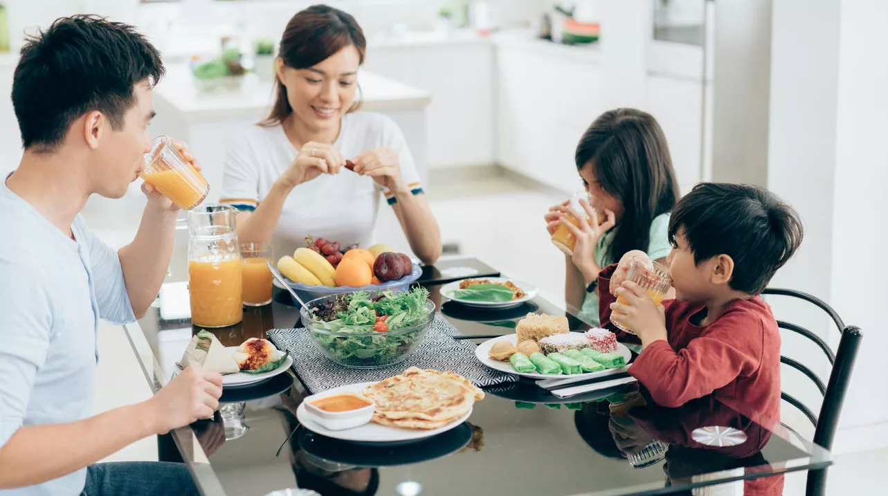 Pentingnya Sarapan Sehat untuk Produktivitas Karyawan 