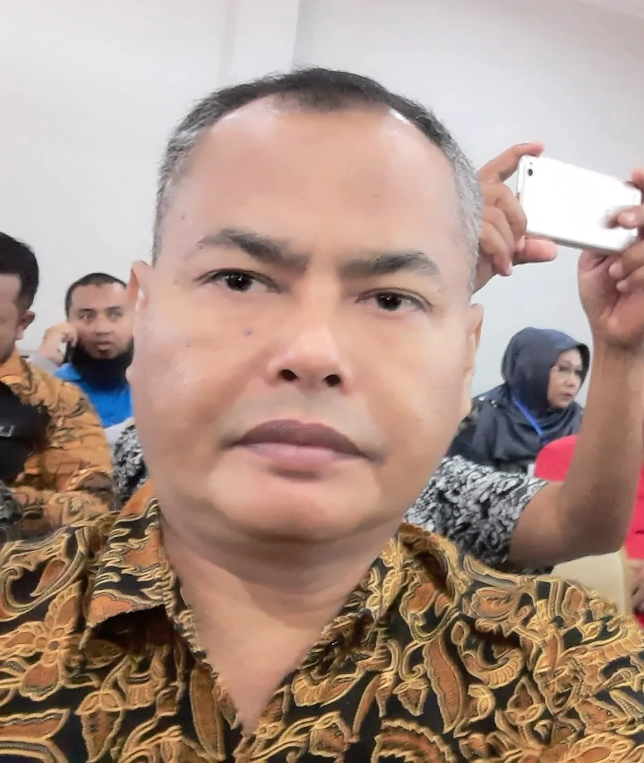 7 Kepala Desa di Batang Cenaku Dinonaktifkan