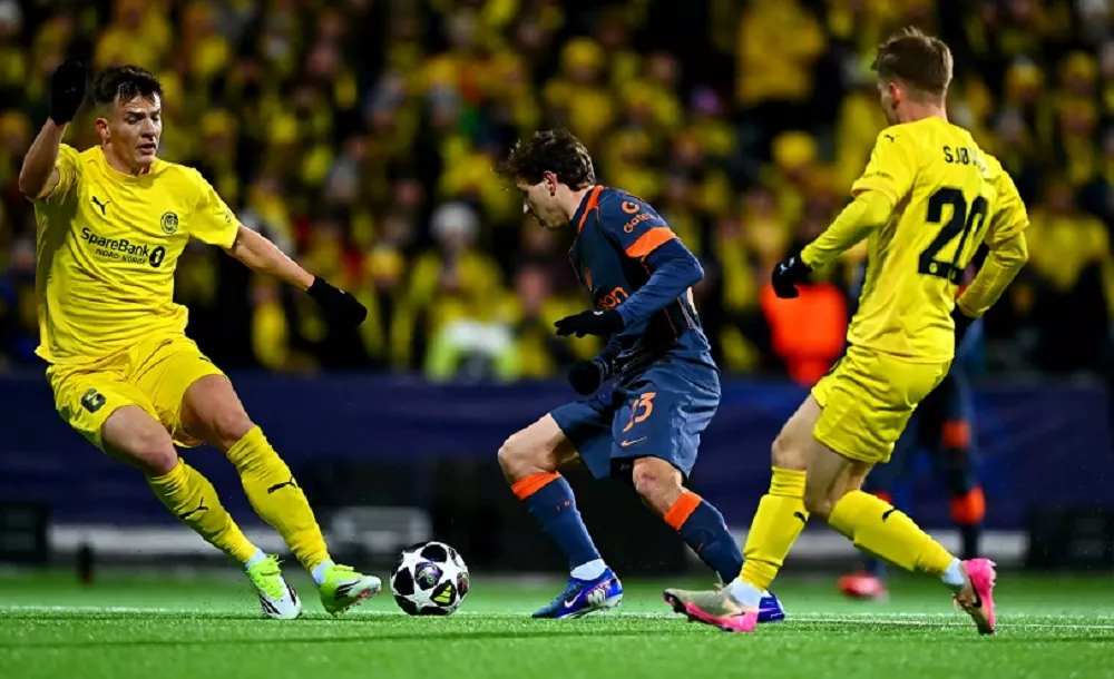 Jadwal Champions League Pekan Ini, Tiga Klub Italia di Ujung Tanduk