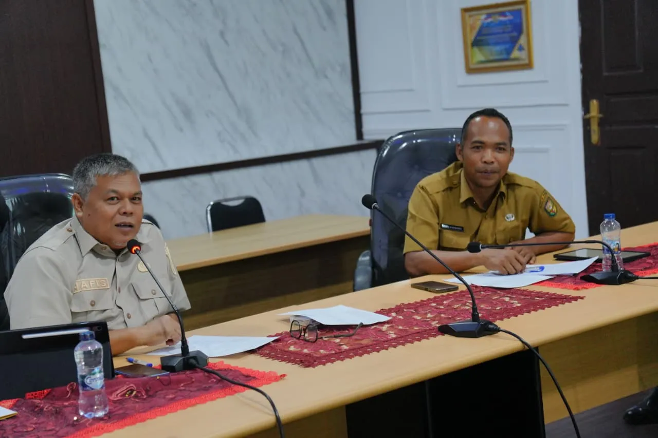 Bintang Radio Meriahkan HUT ke-27 Kuansing, Kolaborasi Diskominfoss dan PAPPRI