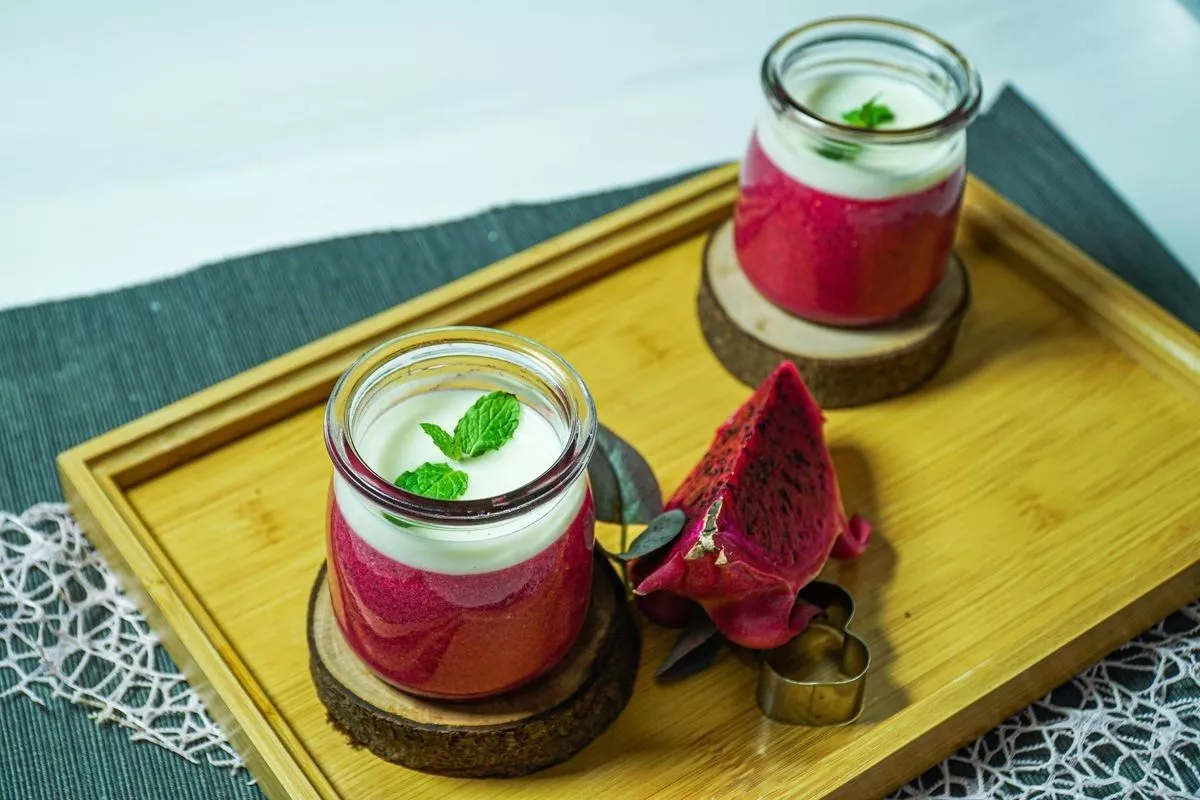 Simulasi Modal dan Harga Jual Dessert Buah Naga Kekinian, Untung 100%!