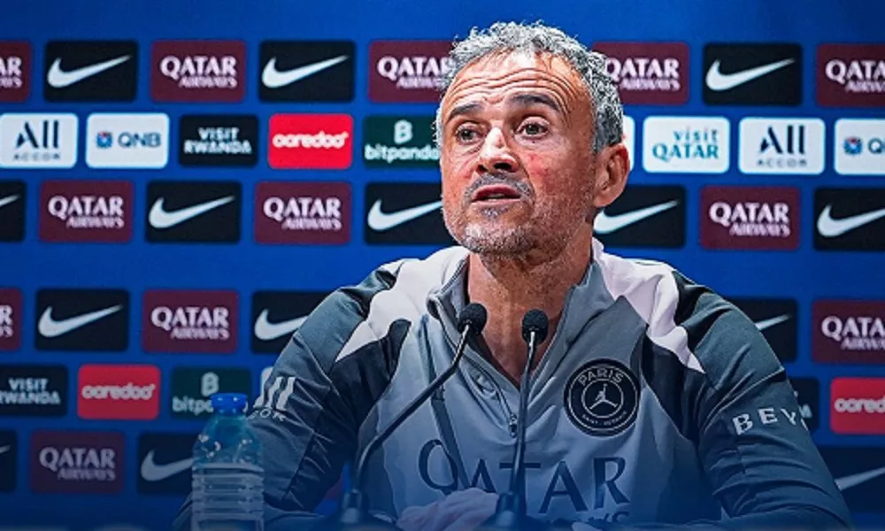 Barcelona vs PSG di 16 Besar Champions League? Begini Kata Luis Enrique