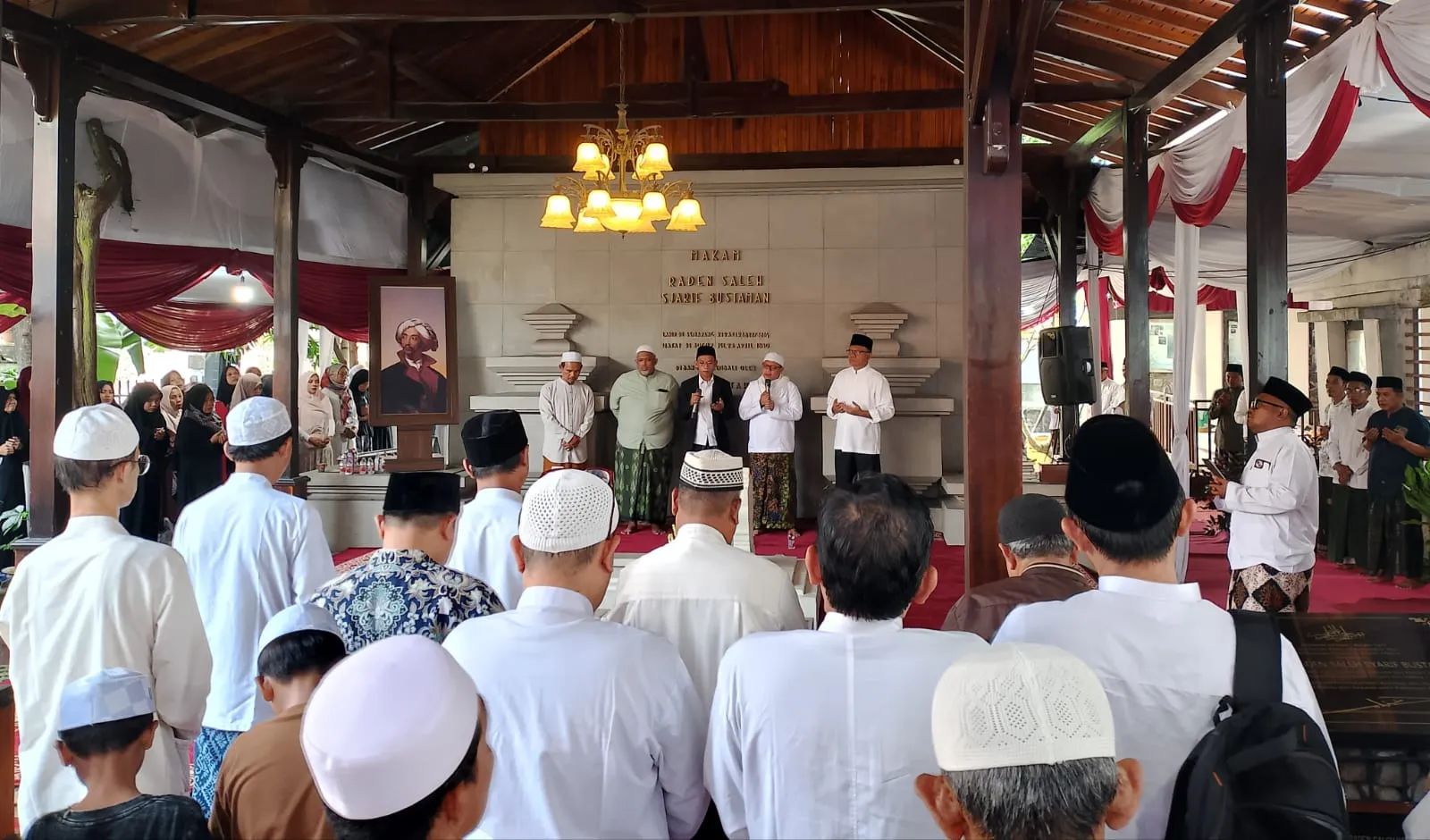 Haul ke-148 Raden Saleh, Tokoh Seni dan Dakwah yang Menginspirasi Generasi Bangsa