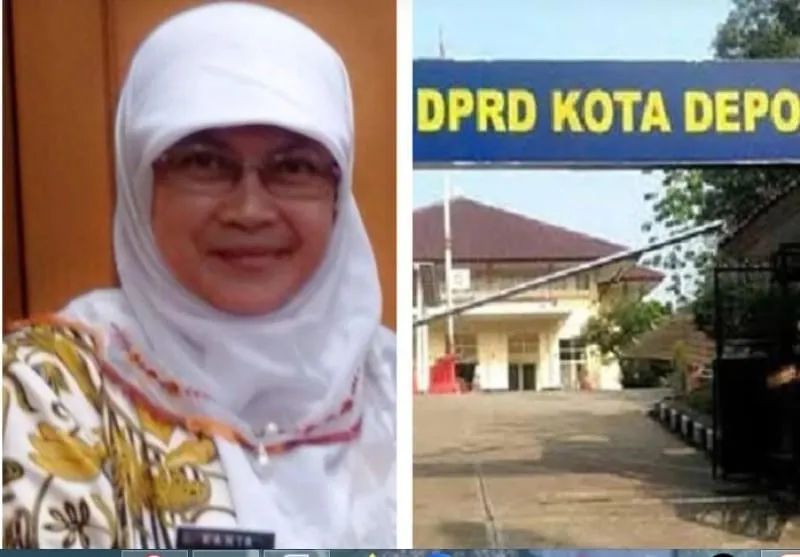 Staf Arogan, Kania Parwanti Sekwan DPRD Kota Depok Minta Maaf Kepada Insan Pers