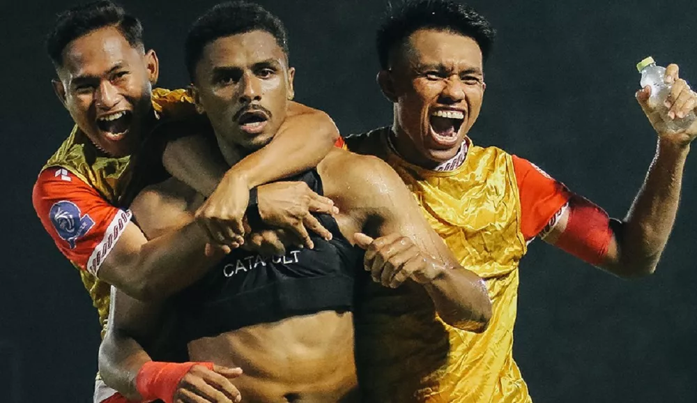 Target Semen Padang Rebut Poin dari Bhayangkara FC, Memang Pernah?