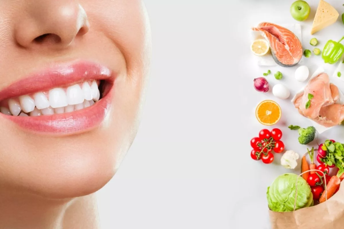 9 Makanan yang Membantu Menguatkan Enamel Gigi Secara Alami