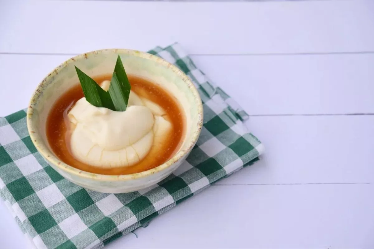 Penyebab Bubur Sumsum Menggumpal dan Bau Tepung Beserta Cara Atasinya