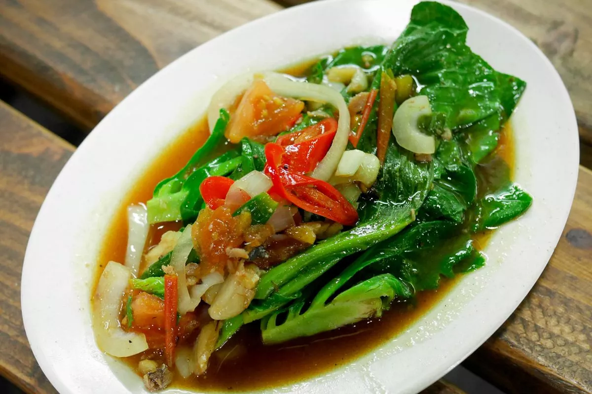 Resep Tumis Sayuran Renyah Bebas Lemak Untuk Menu Harian